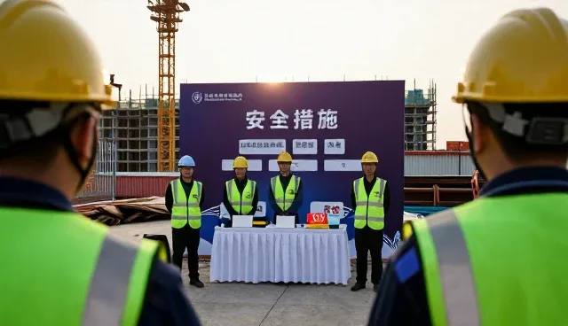 土建施工质量提升与安全措施的融合发展路径